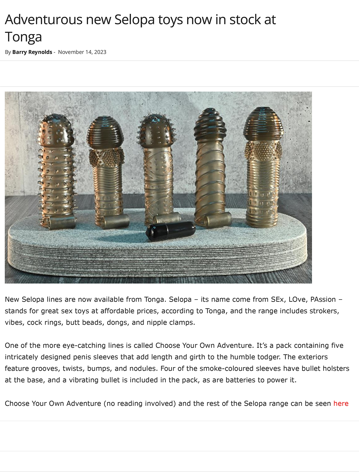 2023-11 ETO Online - Selopa